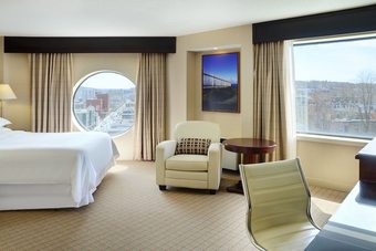 Sheraton Hotel Newfoundland