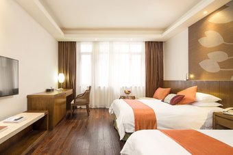 Jiuhua Mountain Julong Hotel