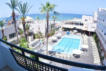 Sousse City And Beach Hotel