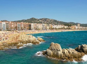 104665 -  Villa In Lloret De Mar