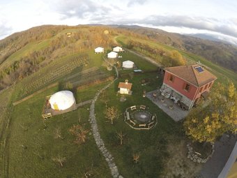 Agroturismo Societ� Agricola Cacigolara