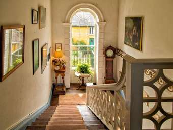 Agroturismo Roundwood House