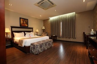 The Greenwood Hotel Tezpur