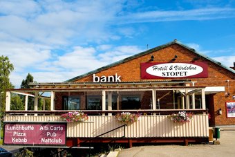 Stopet Hotell & V�rdshus