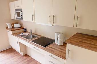 Apartamento Ferienwohnanlage Tanneck