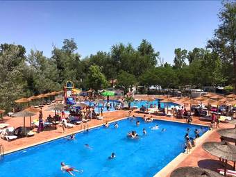 Camping Internacional De Aranjuez