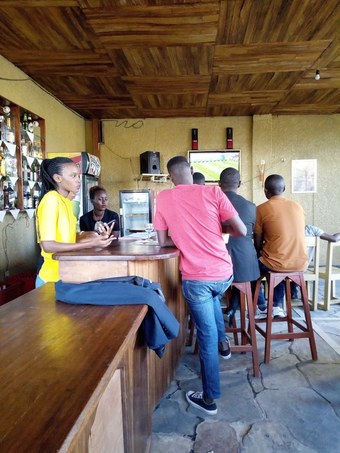 The Happy Hour Motel