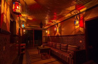 Bed & Breakfast Berber Family Lodge