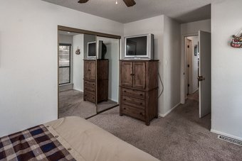 14 Pin - Two Bedroom Cabin