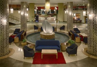 Radisson Blu Hotel, Alexandria