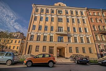 Apartamentos Sunlight House Spb