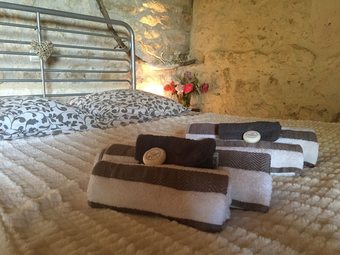 G�tes - Le Mas Des Papillons