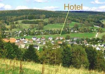 Hostal Hotel Zum Poppschen Gut