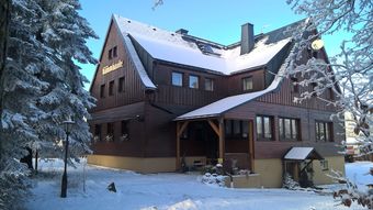 Apartamentos Kammbaude Neuhermsdorf