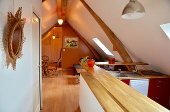 Apartamento Le Gite D'or