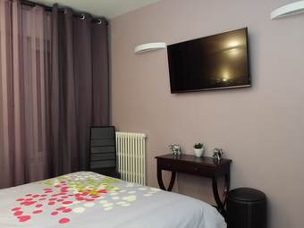 Hotel Paris Gambetta