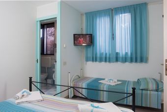 Apartamento Villa Vacanze Paradiso