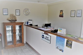 Motel Best Western Bundaberg Cty Mtr Inn