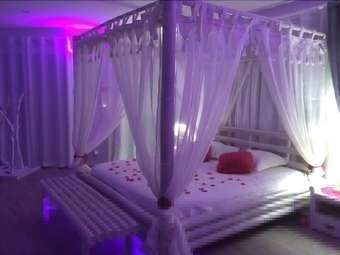 Hotel La Paillote Exotique