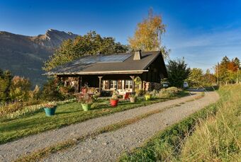 Hotel Chalet Des Burdines