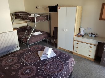 Posada The Old Stagecoach Inn