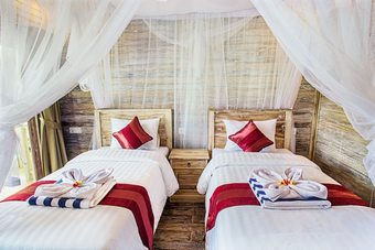 Bed & Breakfast The Puncak Sunset Ceningan