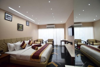 Hotel Rama Residency