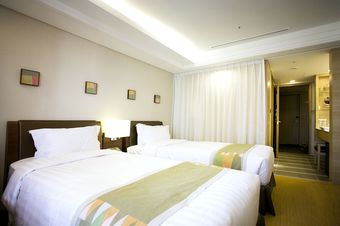 Best Western Premier Seoul Garden Hotel