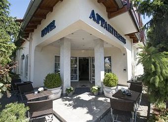 Aparthotel Residenz Royal