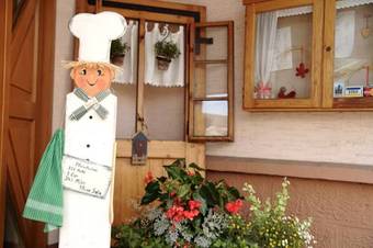 Posada Gasthaus Blume