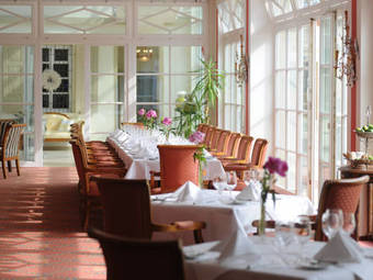 Romantik Hotel Schloss Neckarbischofsheim