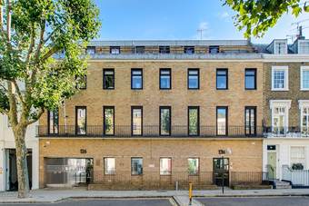 Camden Serviced Apartments