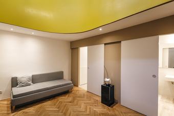 Apartamentos The Temple