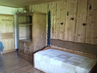 Agroturismo Gite De Groupe La F�e Verte