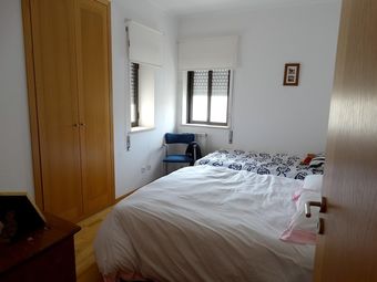 Apartment With 2 Bedrooms In Buarcos, With Balcony - 500 M From The Beach