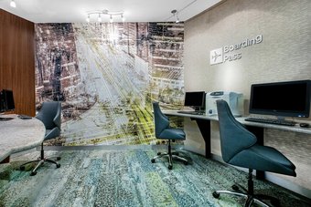 Hotel Courtyard By Marriott San Antonio Seaworld - Westover Hills