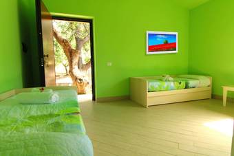 Agroturismo Agriturismo Vulcano