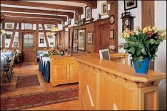 Hotel Landgasthof Birkenfelder Hof