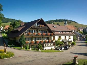 Landhotel M�hle Zu Gersbach