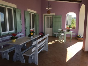 Agroturismo Agriturismo Renaccio