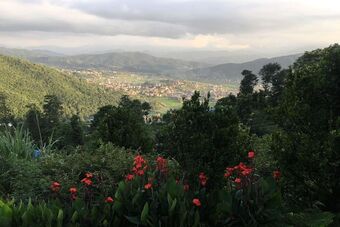 Hotel Double Rainbow Organic Farm