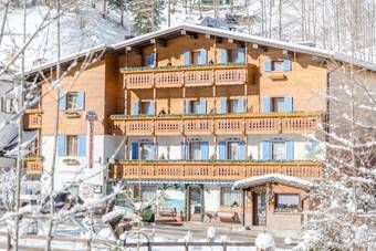 Hotel Albergo Genzianella