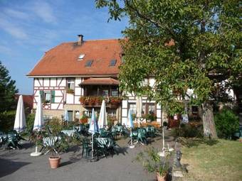 Hostal Wengerterstube & G�stezimmer Kern