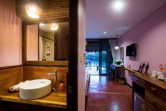 Hotel Sripakpra Boutique Resort Phatthalung