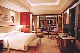 Hotel The International Trade City, Yiwu - Marriott Executive Apartments
