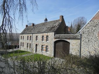 Hotel Ferme De Guersignies