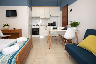 Saint John Villa Apartments