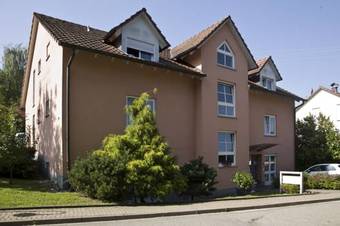Hostal G�stehaus Am Wasserschloss & Restaurant Wasserschloss Inzlingen