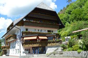 Hotel Garni Silberfelsen