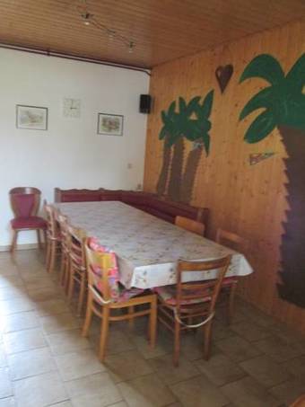 Hostal G�stehaus Zimmer